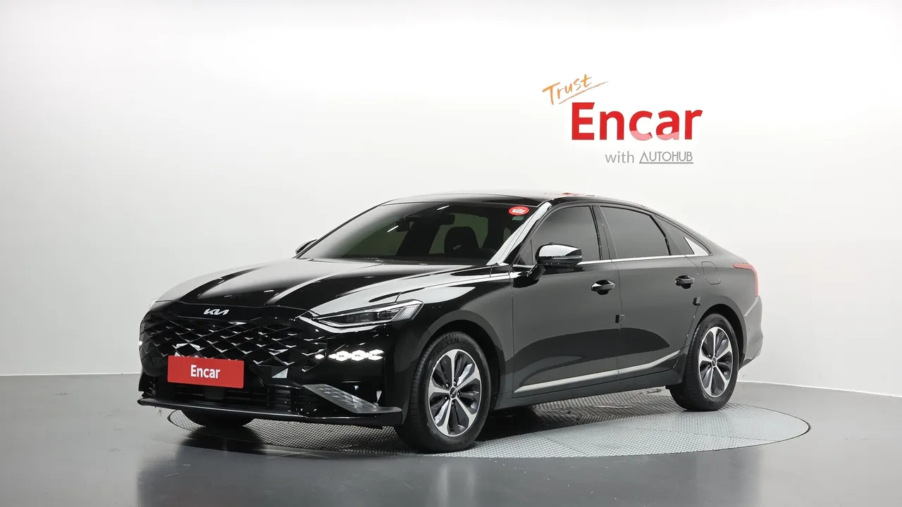 2023 Kia K8 Noblesse