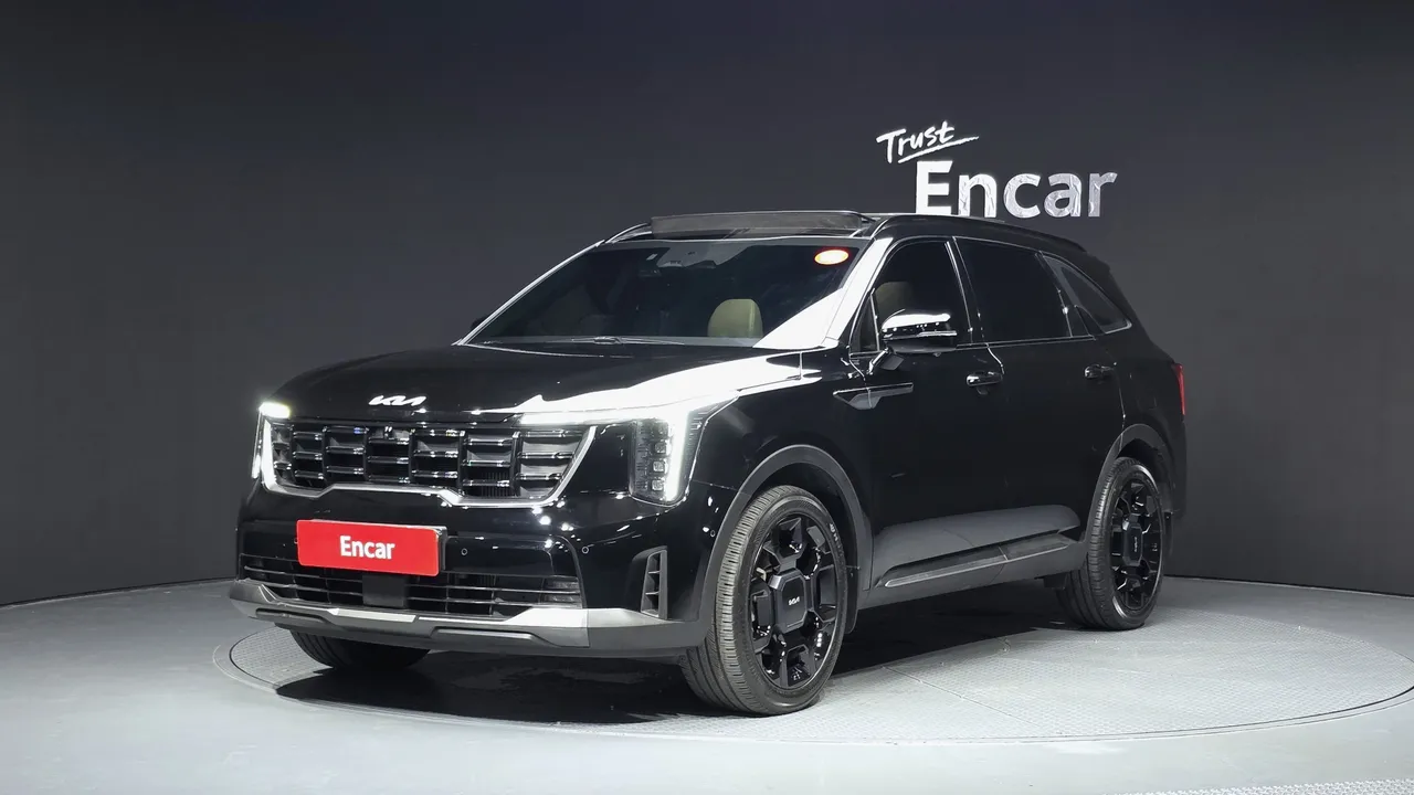 2024 Kia Sorento Gasoline 2.5T 2WD