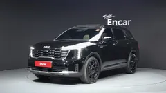 2024 Kia Sorento Gasoline 2.5T 2WD, чёрный — фото 1
