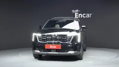 2024 Kia Sorento Gasoline 2.5T 2WD, чёрный — фото 3