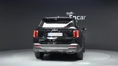 2024 Kia Sorento Gasoline 2.5T 2WD, чёрный — фото 4