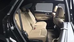2024 Kia Sorento Gasoline 2.5T 2WD, чёрный — фото 11