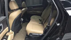 2024 Kia Sorento Gasoline 2.5T 2WD, чёрный — фото 12