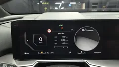 2024 Kia Sorento Gasoline 2.5T 2WD, чёрный — фото 17