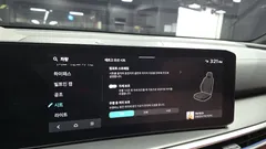 2024 Kia Sorento Gasoline 2.5T 2WD, чёрный — фото 20