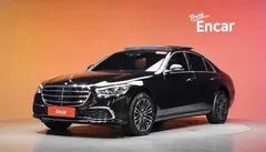 2022 Mercedes-Benz S-Class S350 d — фото 1