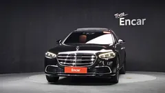 2022 Mercedes-Benz S-Class S350 d — фото 3