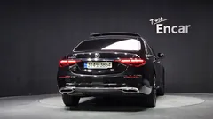 2022 Mercedes-Benz S-Class S350 d — фото 4