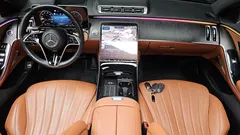 2022 Mercedes-Benz S-Class S350 d — фото 7