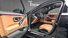 2022 Mercedes-Benz S-Class S350 d — фото 10