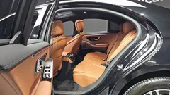 2022 Mercedes-Benz S-Class S350 d — фото 12