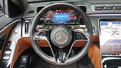 2022 Mercedes-Benz S-Class S350 d — фото 16