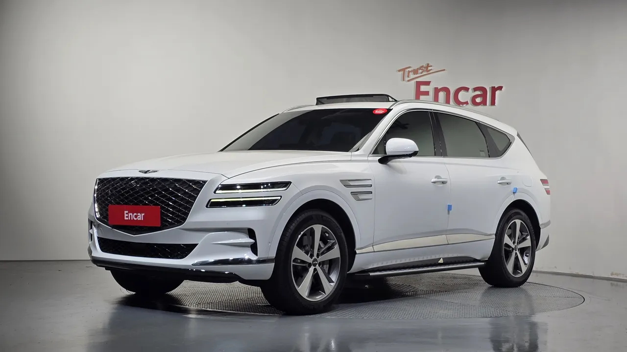 2023 Genesis GV80 2.5T Gasoline AWD