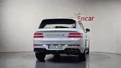 2023 Genesis GV80 2.5T Gasoline AWD — фото 4