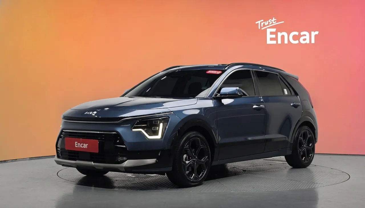 2022 Kia Niro Signature