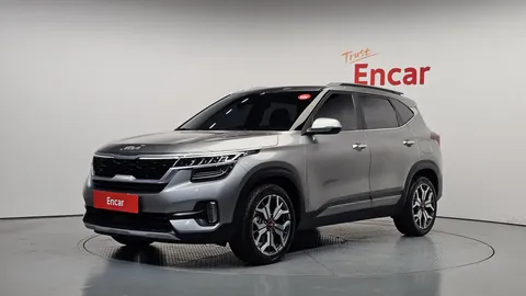 2023 Kia Seltos Gasoline 1.6 Turbo 2WD