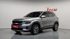 2023 Kia Seltos Gasoline 1.6 Turbo 2WD — фото 1