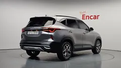 2023 Kia Seltos Gasoline 1.6 Turbo 2WD — фото 2