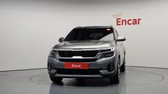 2023 Kia Seltos Gasoline 1.6 Turbo 2WD — фото 3