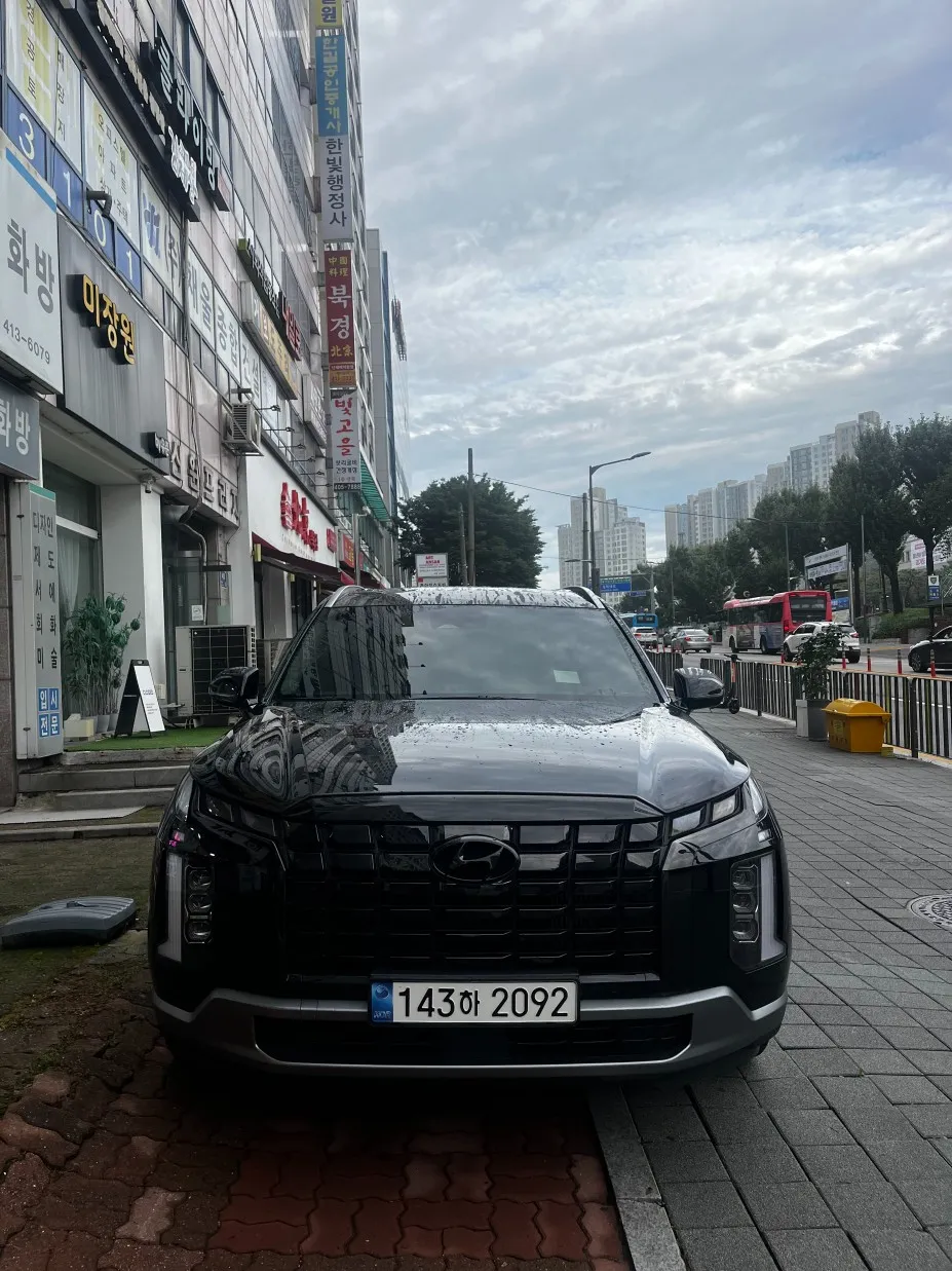 2023 Hyundai Palisade Diesel 2.2 2WD