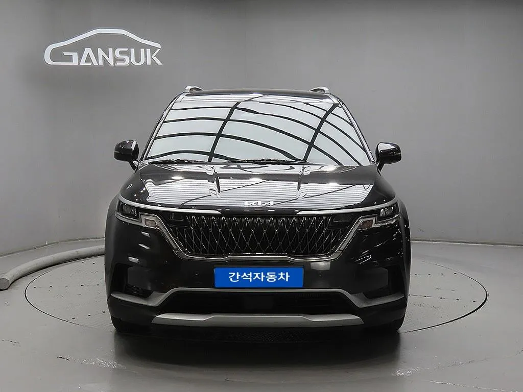 2023 Kia Carnival Diesel 9-Seater Prestige