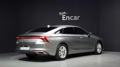 2023 Kia K8 3.5 LPG 2WD, серебристый — фото 2