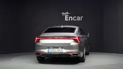 2023 Kia K8 3.5 LPG 2WD, серебристый — фото 4