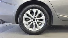 2023 Kia K8 3.5 LPG 2WD, серебристый — фото 5
