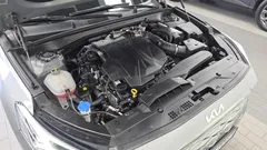 2023 Kia K8 3.5 LPG 2WD, серебристый — фото 6