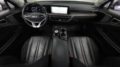 2023 Kia K8 3.5 LPG 2WD, серебристый — фото 7