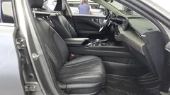 2023 Kia K8 3.5 LPG 2WD, серебристый — фото 11