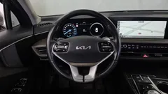 2023 Kia K8 3.5 LPG 2WD, серебристый — фото 13