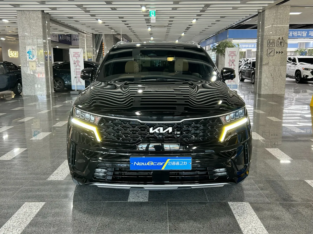 2023 Kia Sorento Diesel 2.2 2WD