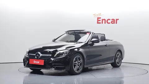 2022 Mercedes-Benz C-Class C200 Cabriolet