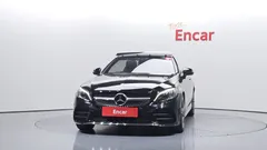 2022 Mercedes-Benz C-Class C200 Cabriolet — фото 3