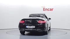 2022 Mercedes-Benz C-Class C200 Cabriolet — фото 4
