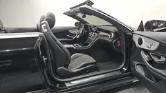 2022 Mercedes-Benz C-Class C200 Cabriolet — фото 11