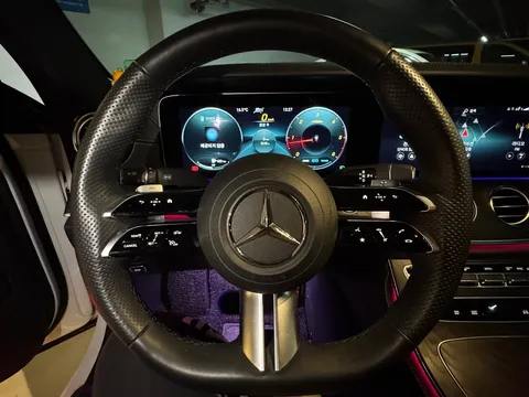 2023 Mercedes-Benz E-Class E220d 4MATIC AMG Line