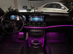 2023 Mercedes-Benz E-Class E220d 4MATIC AMG Line — фото 3