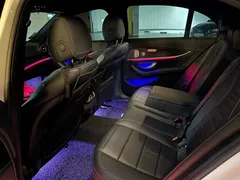 2023 Mercedes-Benz E-Class E220d 4MATIC AMG Line — фото 4