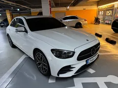 2023 Mercedes-Benz E-Class E220d 4MATIC AMG Line — фото 7