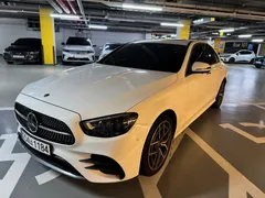 2023 Mercedes-Benz E-Class E220d 4MATIC AMG Line — фото 8