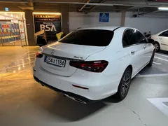 2023 Mercedes-Benz E-Class E220d 4MATIC AMG Line — фото 9