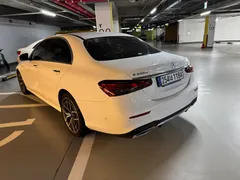 2023 Mercedes-Benz E-Class E220d 4MATIC AMG Line — фото 10