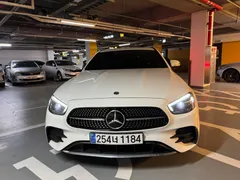 2023 Mercedes-Benz E-Class E220d 4MATIC AMG Line — фото 16