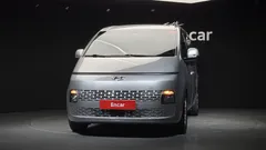 2022 Hyundai Staria L3.5 Tourer 9-Seater — фото 3