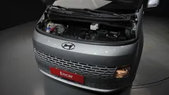 2022 Hyundai Staria L3.5 Tourer 9-Seater — фото 6
