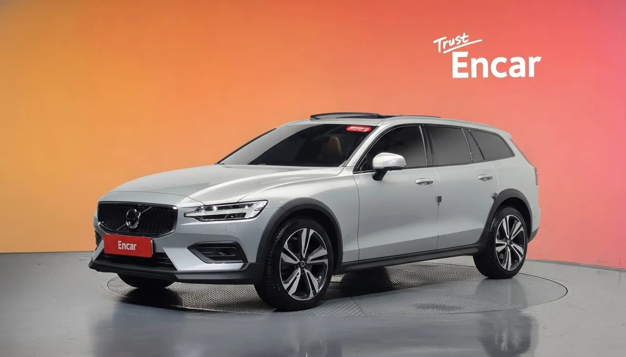 2021 Volvo V60 B5 Pro AWD