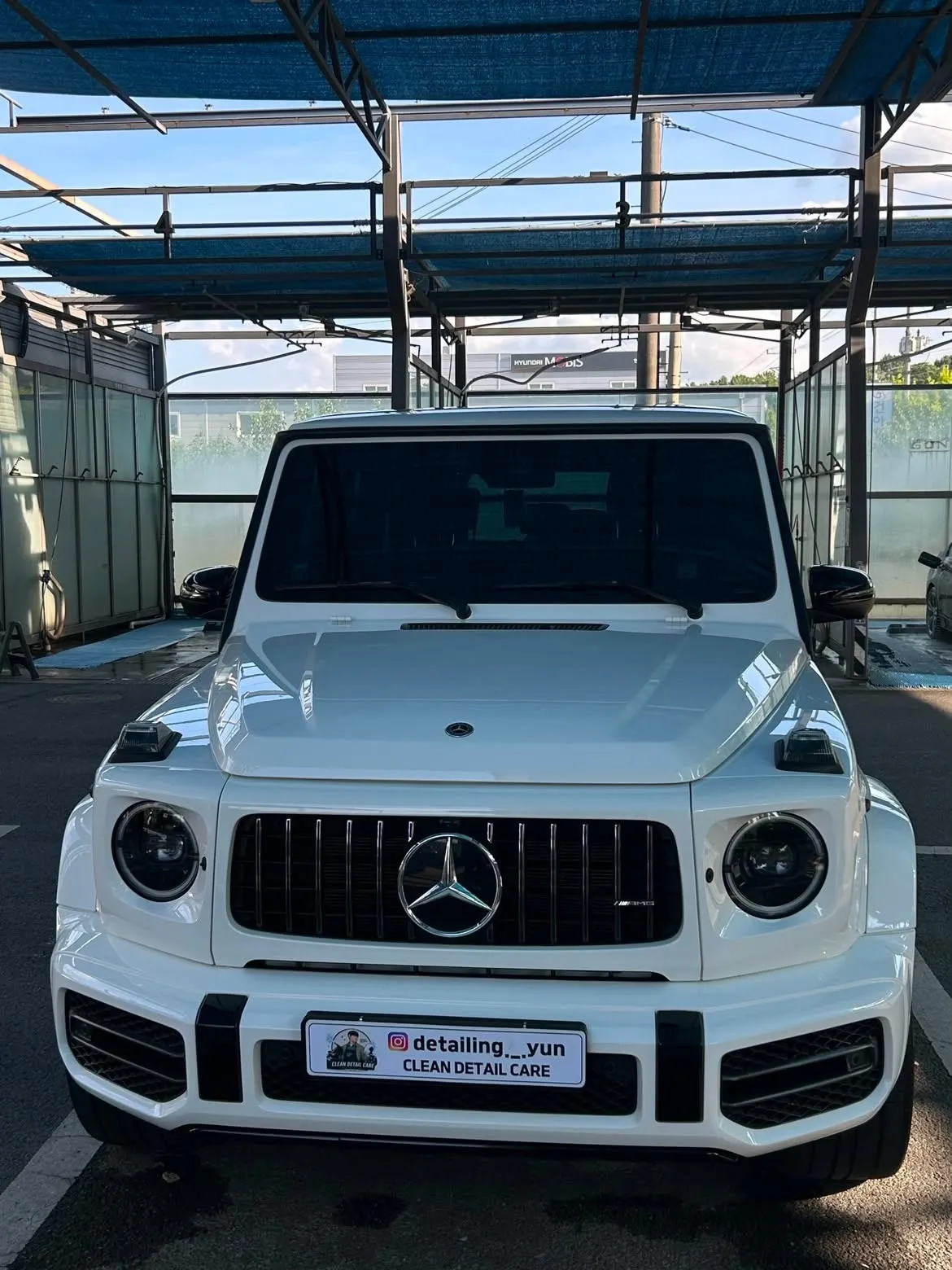 2021 Mercedes-Benz G-Class AMG G63 Edition