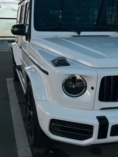 2021 Mercedes-Benz G-Class AMG G63 Edition — фото 2